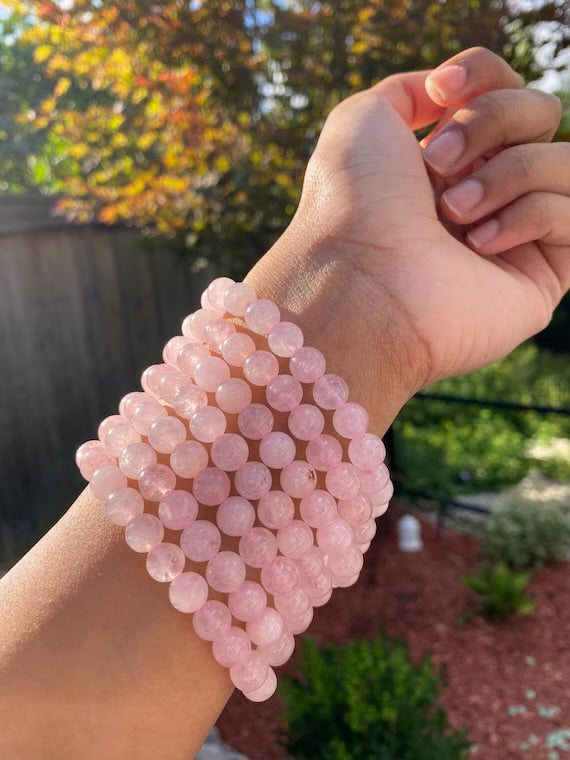 Beaded bracelets